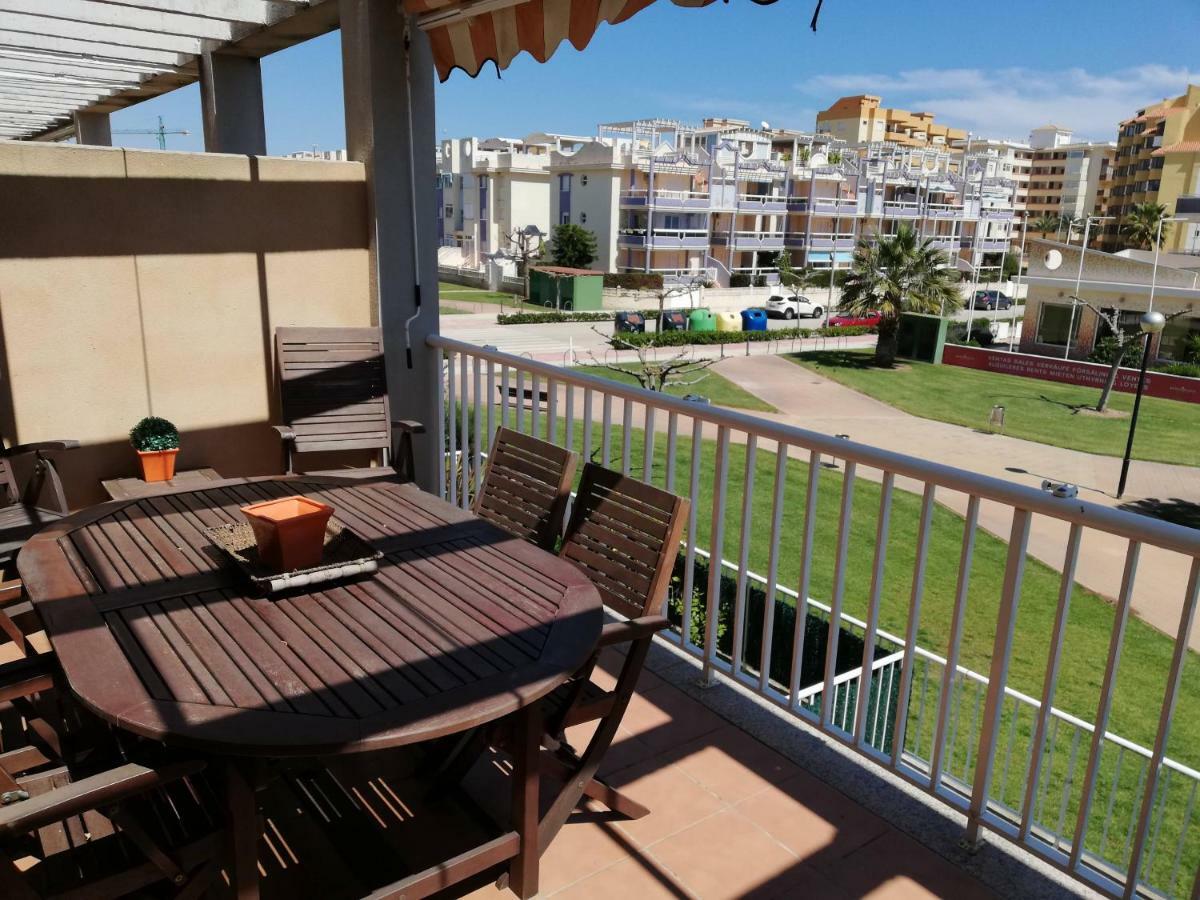 Las Terrazas Solo Familias Serviplaya Плая-де-Ширако Экстерьер фото